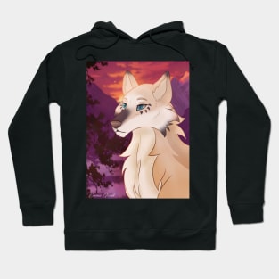 Willow - The Kind Wolf Hoodie